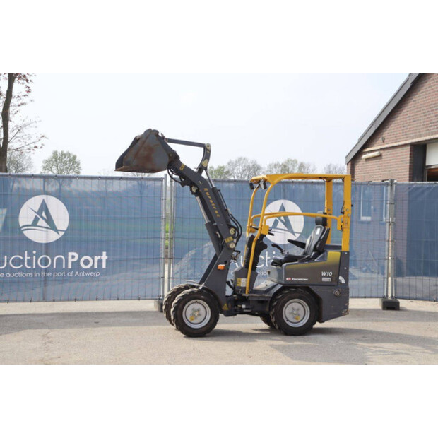 2020 Eurotrac 800/W10-47625413