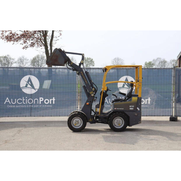 2020 Eurotrac 800/W10-47625414