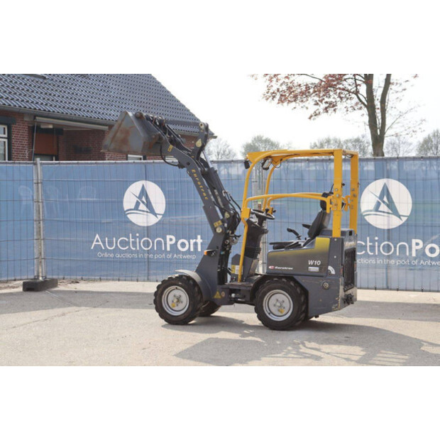 2020 Eurotrac 800/W10-47625415