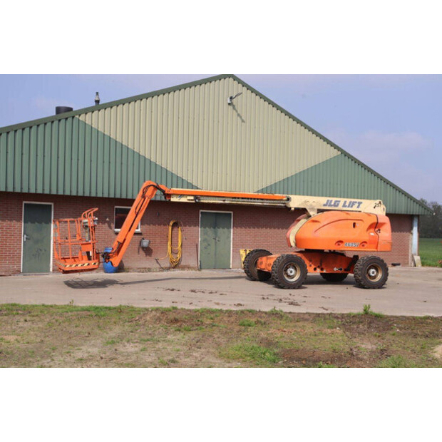 2005 JLG 460SJ-47625451