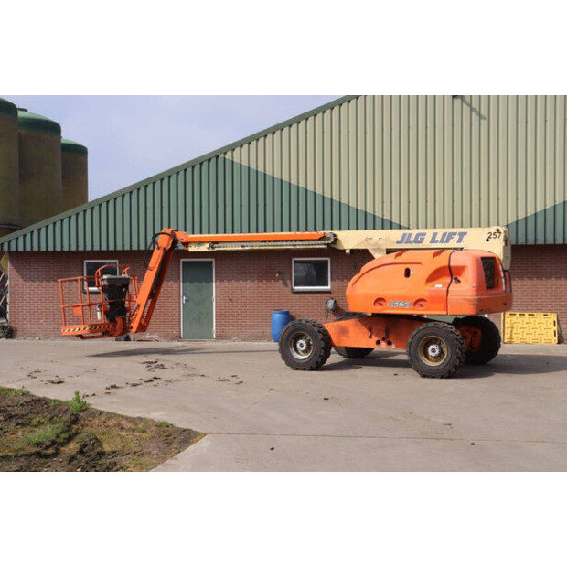 2005 JLG 460SJ-47625453
