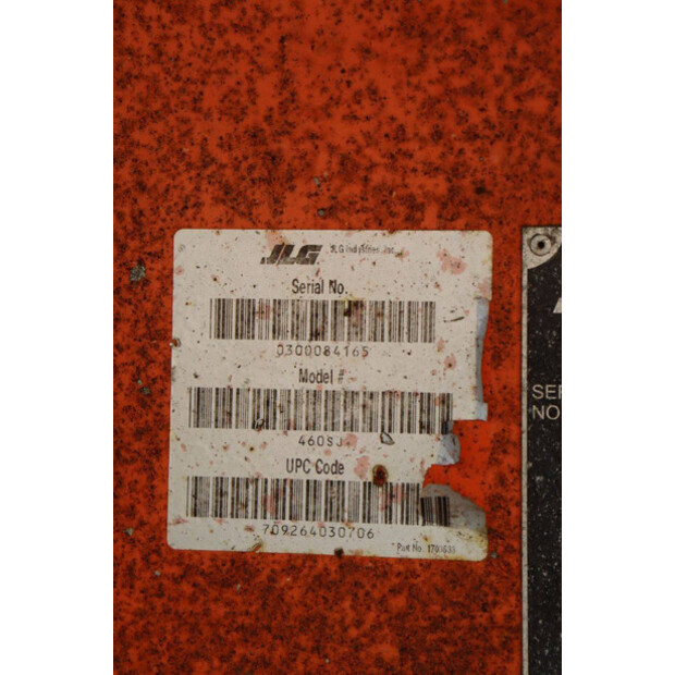 2005 JLG 460SJ-47625475