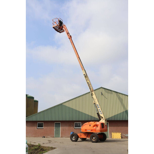 2005 JLG 460SJ-47625482