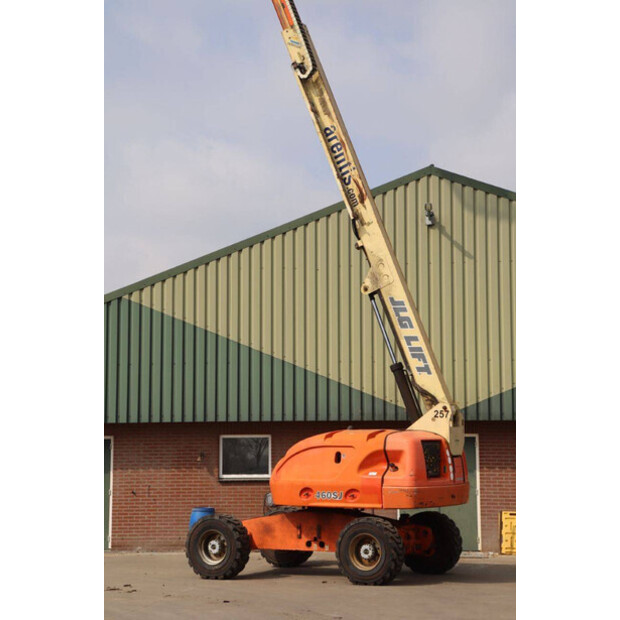 2005 JLG 460SJ-47625483