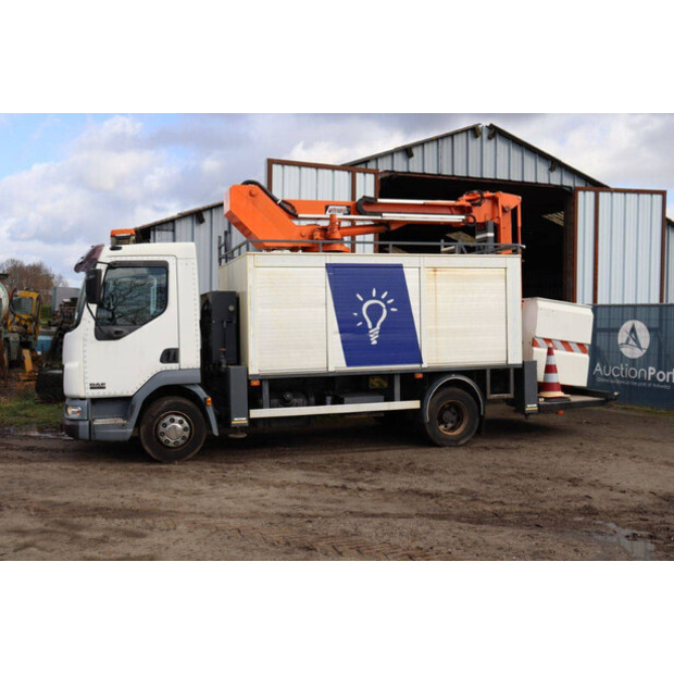2006 DAF AE45CF-47625486