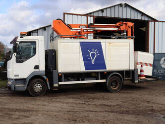 Image de NACELLES ÉLÉVATRICES 2006 DAF AE45CF À vendre à Belgique
