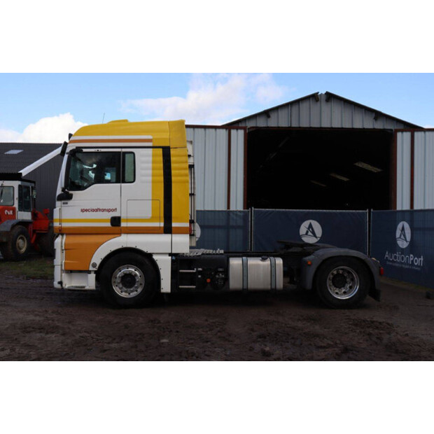2016 MAN TGX-47625535