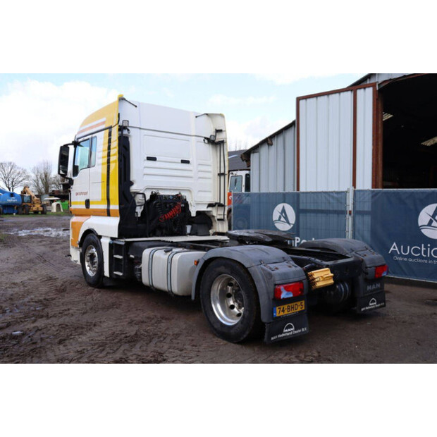 2016 MAN TGX-47625537