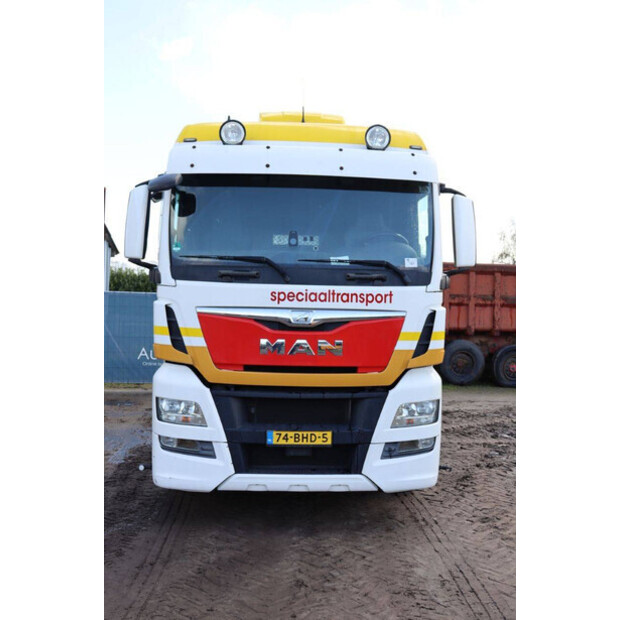 2016 MAN TGX-47625541