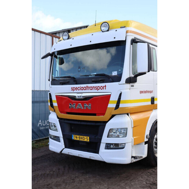 2016 MAN TGX-47625543