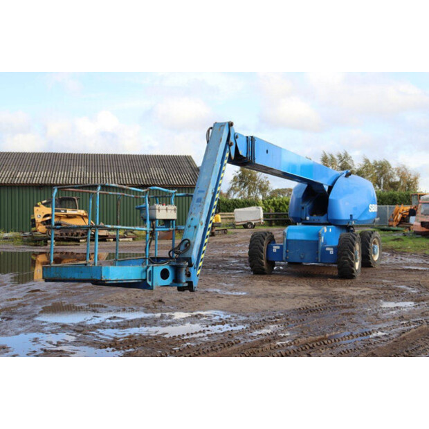 UPRIGHT SB80-47625713