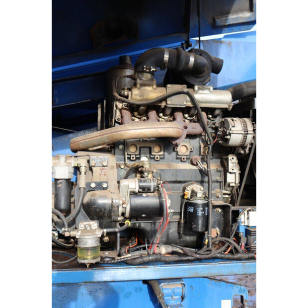 UPRIGHT SB80-47625725