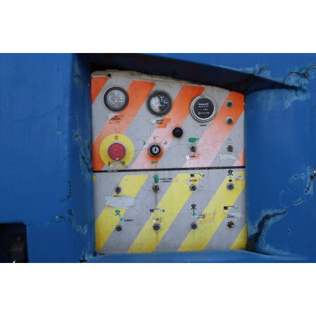 UPRIGHT SB80-47625727