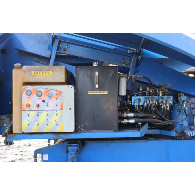 UPRIGHT SB80-47625729