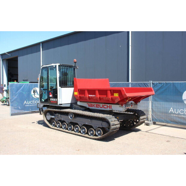 2020 TAKEUCHI TCR50-2-47625759