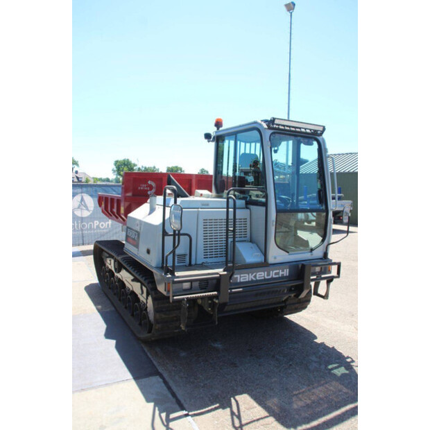 2020 TAKEUCHI TCR50-2-47625762