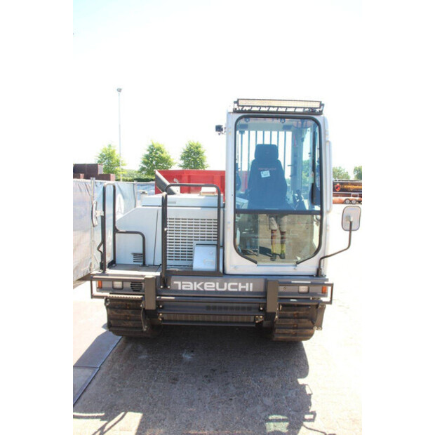 2020 TAKEUCHI TCR50-2-47625763