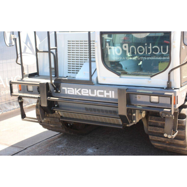 2020 TAKEUCHI TCR50-2-47625765