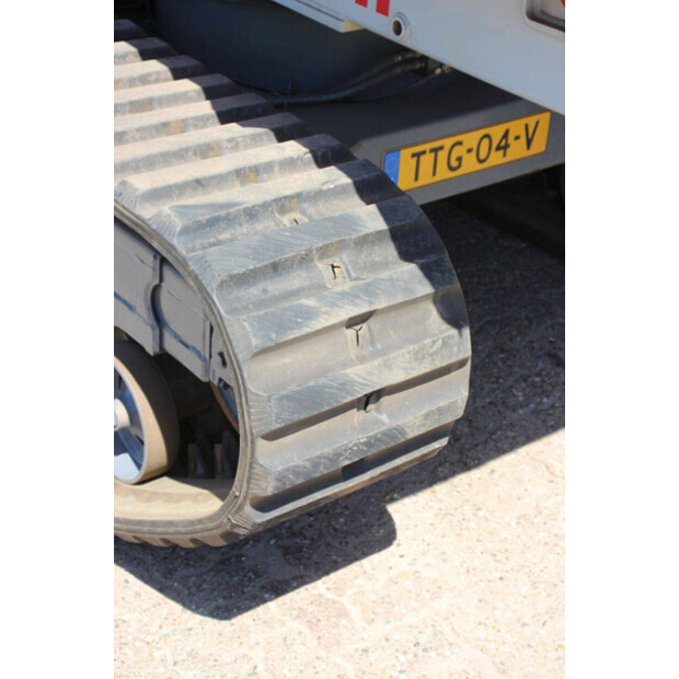 2020 TAKEUCHI TCR50-2-47625769