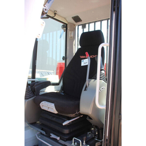 2020 TAKEUCHI TCR50-2-47625776