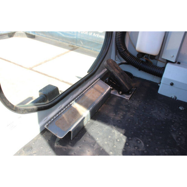 2020 TAKEUCHI TCR50-2-47625777