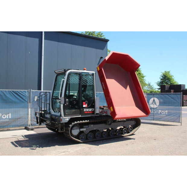 2020 TAKEUCHI TCR50-2-47625783