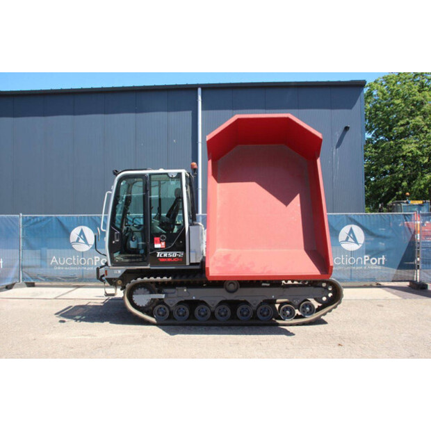 2020 TAKEUCHI TCR50-2-47625784