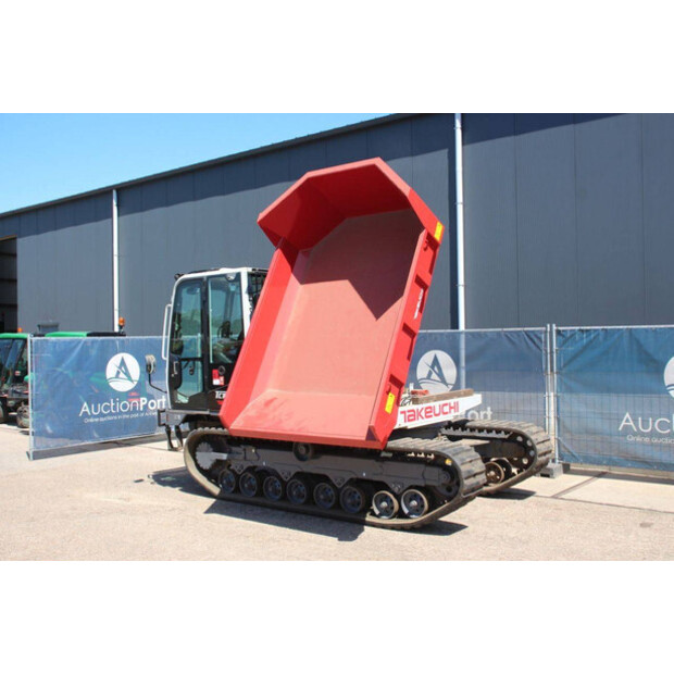 2020 TAKEUCHI TCR50-2-47625786