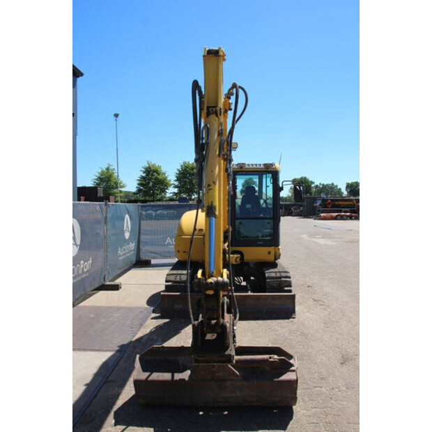 2009 كوماتسو PC80MR-47625922