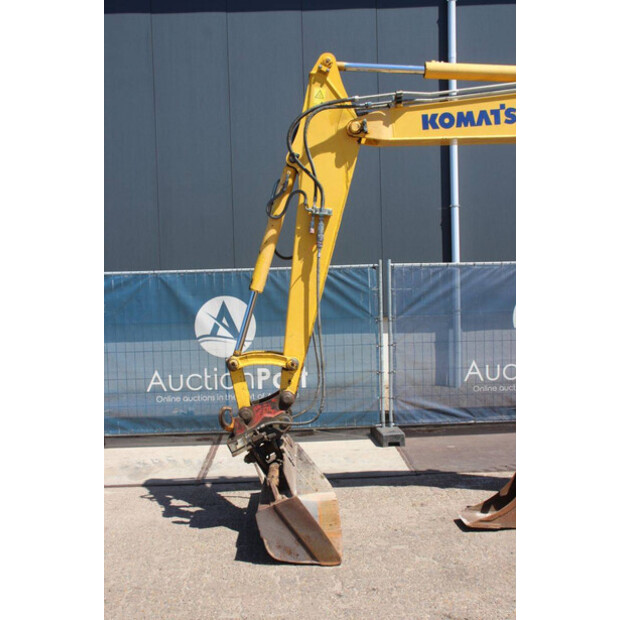 2009 كوماتسو PC80MR-47625925