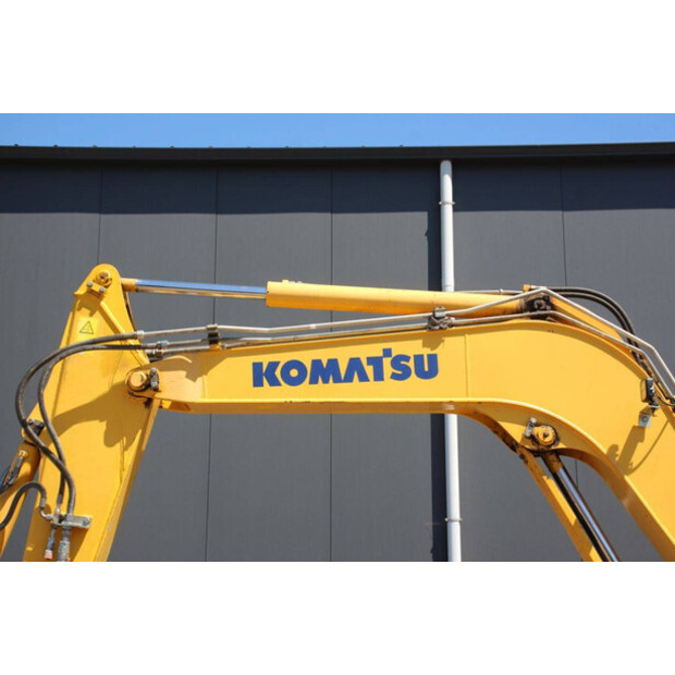2009 كوماتسو PC80MR-47625926