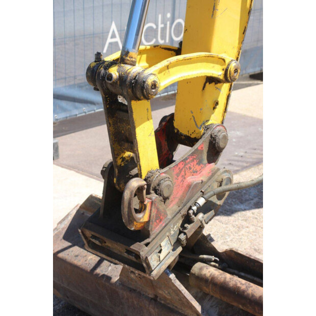 2009 كوماتسو PC80MR-47625934