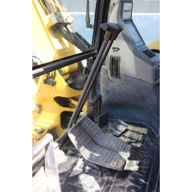 2009 كوماتسو PC80MR-47625944