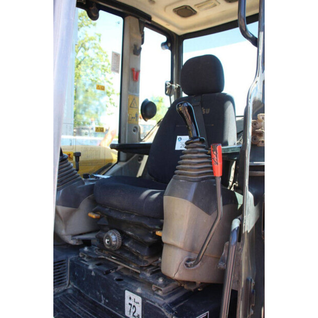 2009 كوماتسو PC80MR-47625945