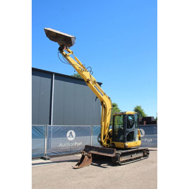 2009 كوماتسو PC80MR-47625953