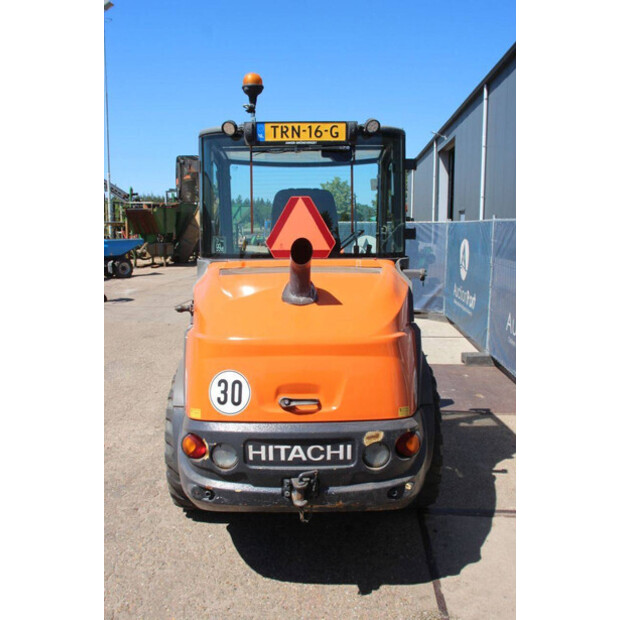 2016 Hitachi ZW75-47625996