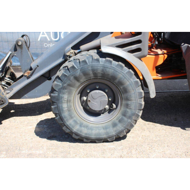 2016 Hitachi ZW75-47626005