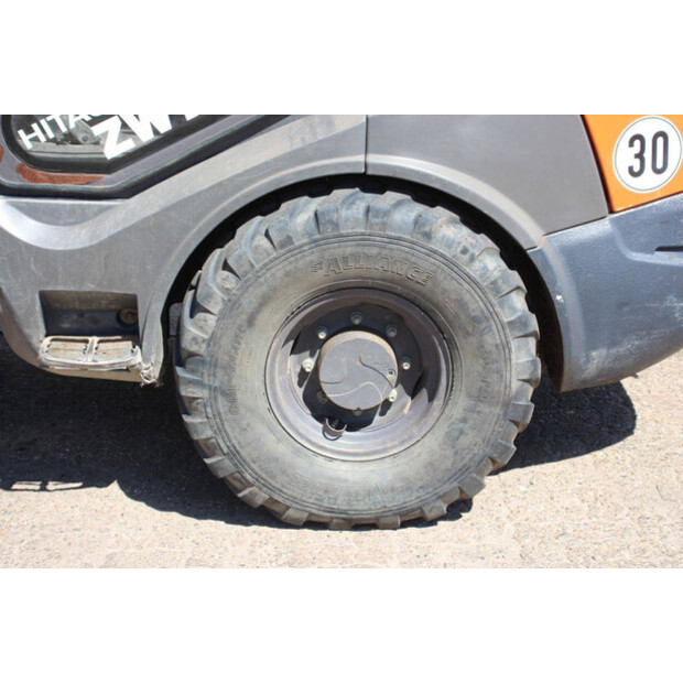 2016 Hitachi ZW75-47626006