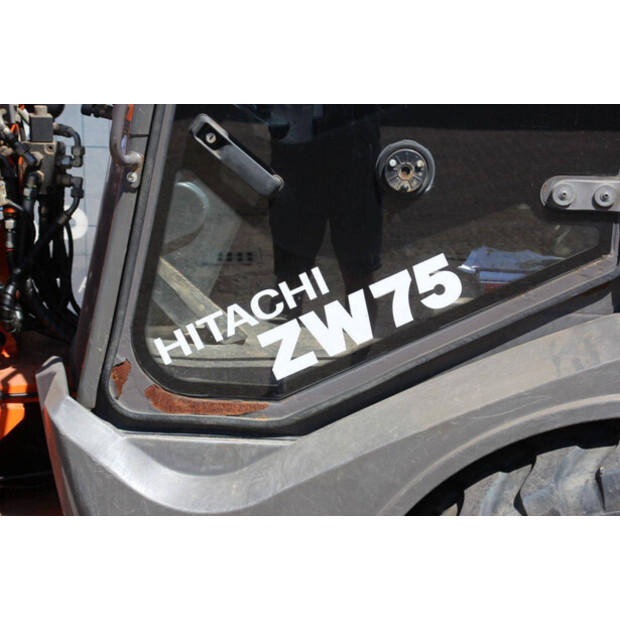 2016 Hitachi ZW75-47626007