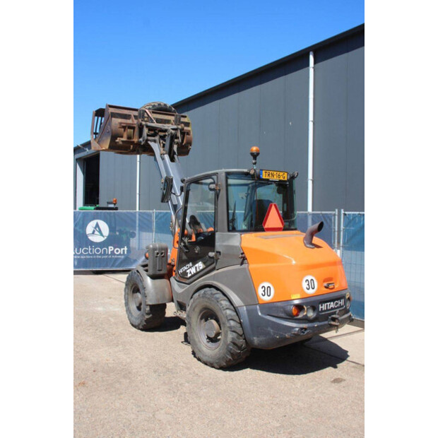 2016 Hitachi ZW75-47626028