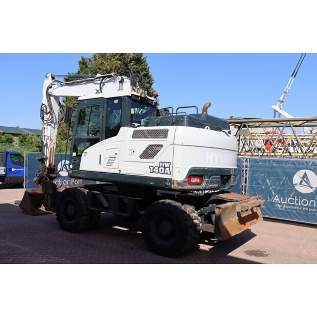 2016 Hyundai HW140A-47626031