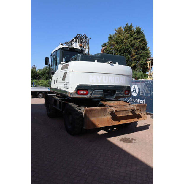2016 Hyundai HW140A-47626032