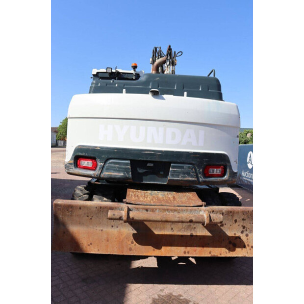 2016 Hyundai HW140A-47626033
