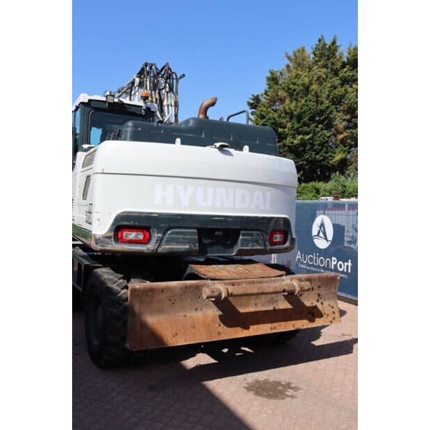2016 Hyundai HW140A-47626056