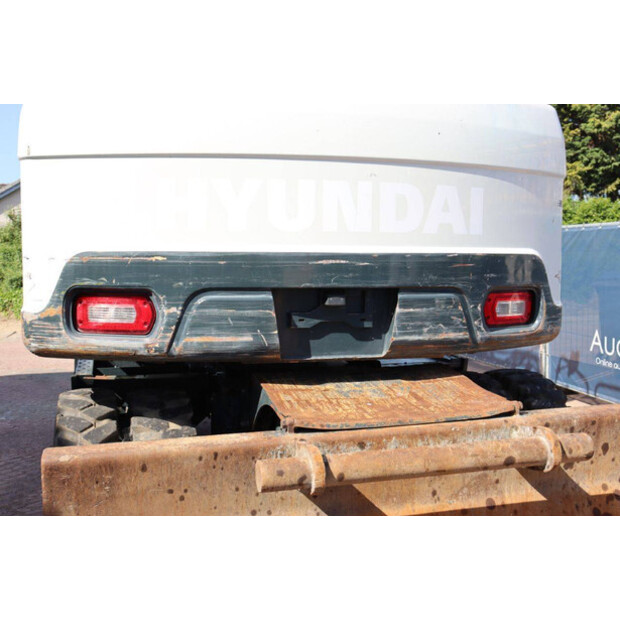 2016 Hyundai HW140A-47626061