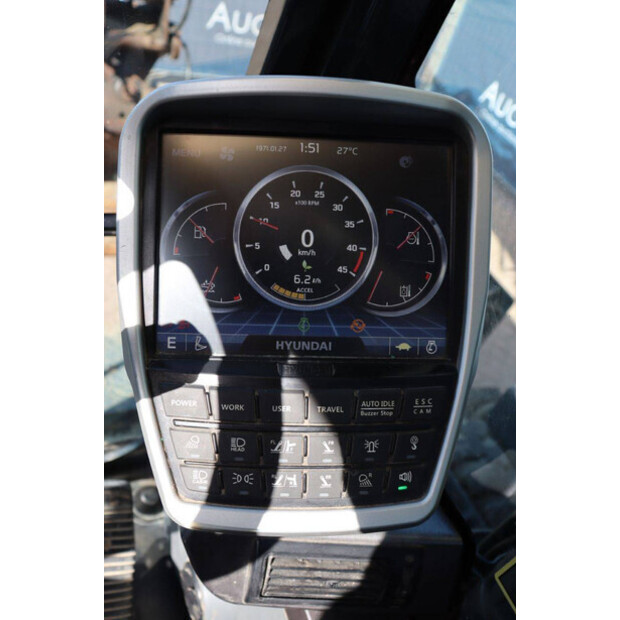 2016 Hyundai HW140A-47626076