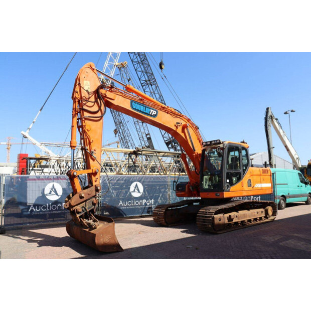 2011 Doosan DX180LC-47626097