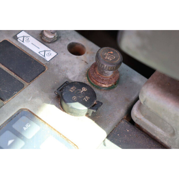 2011 Doosan DX180LC-47626140