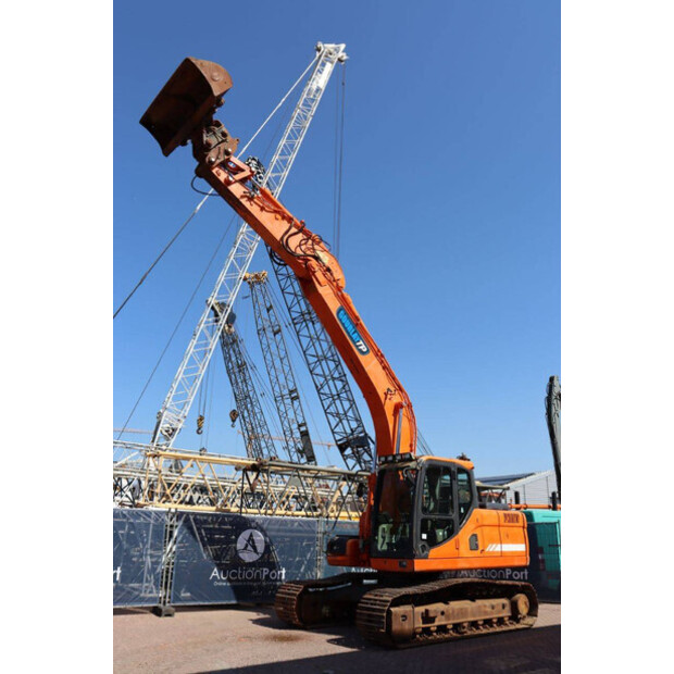 2011 Doosan DX180LC-47626143