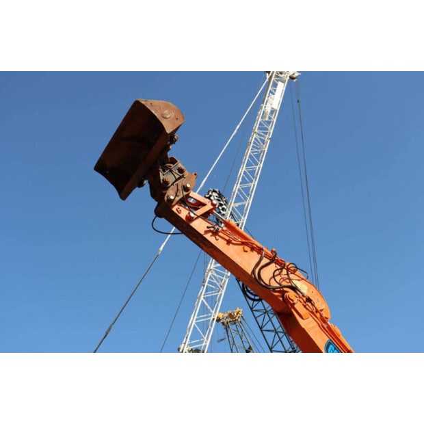 2011 Doosan DX180LC-47626144